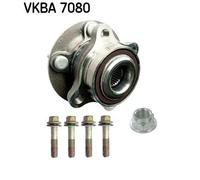 Set di cuscinetti ruota SKF VKBA 7080