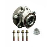 Set di cuscinetti ruota SKF VKBA 7080