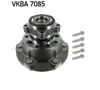SKF Kit cuscinetto ruota VKBA 7085 per Ford assale anteriore