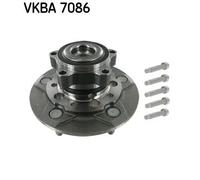Cuscinetto ruota VKBA 7086 SKF per FORD TRANSIT V363 Furgone