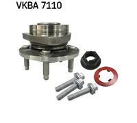 SKF VKBA 7110 Kit cuscinetto ruota per OPEL,VAUXHALL