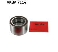 Skf Kit Ruote Vkba7114