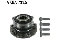 SKF VKBA 7116 Kit cuscinetto ruota per ALFA ROMEO