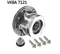 Cuscinetto ruota VKBA 7121 SKF per RENAULT ESPACE V