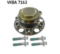 SKF VKBA 7163 Kit cuscinetto ruota