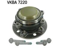 SKF Kit cuscinetto ruota VKBA 7220 Anteriore per Mercedes-Benz
