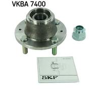 SKF Kit cuscinetto ruota VKBA 7400 - posteriore per Chevrolet Aveo/Kalos