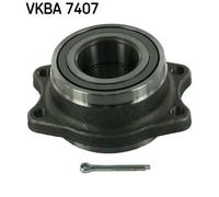 Set di cuscinetti ruota SKF VKBA 7407