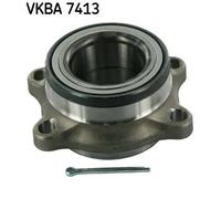 Set di cuscinetti ruota SKF VKBA 7413