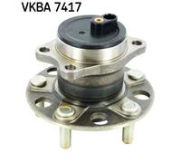 Set di cuscinetti ruota SKF VKBA 7417