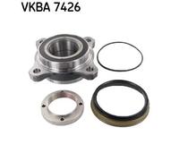 Cuscinetto ruota VKBA 7426 SKF per TOYOTA LAND CRUISER VAN LAND CRUISER PRADO