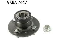 SKF Cuscinetto ruota VKBA 7447 per Honda Jazz III e Insight