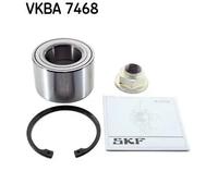 SKF Cuscinetti Ruota Set Cuscinetti Posteriori Adatti Per Mazda RX-8 SE FE