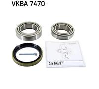 Cuscinetto ruota VKBA 7470 SKF per ISUZU D-MAX I