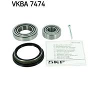 Cuscinetto ruota VKBA 7474 SKF per NISSAN PICK UP NAVARA NP300 PICKUP