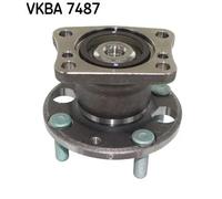 Cuscinetto ruota VKBA 7487 SKF per MAZDA 2