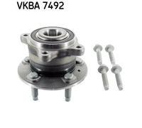 Cuscinetto ruota VKBA 7492 SKF per CHEVROLET CRUZE CRUZE Hatchback