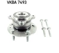 Cuscinetto ruota VKBA 7493 SKF per CHEVROLET ORLANDO CRUZE CRUZE Hatchback