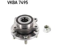 SKF Kit cuscinetto ruota VKBA 7495 per Subaru Impreza, Levorg, Tribeca