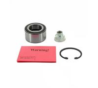 Skf Kit Cuscinetto Ruota Vkba7526