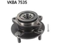SKF VKBA 7535 Kit cuscinetto ruota per NISSAN