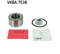 SKF VKBA 7538 Kit cuscinetto ruota per MAZDA
