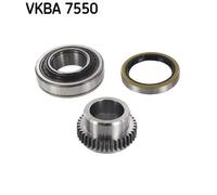 SKF Set di cuscinetti ruota VKBA 7550 per SUZUKI JIMNY