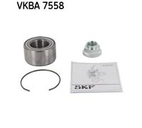 Set di cuscinetti ruota SKF VKBA 7558
