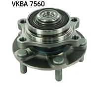Cuscinetto ruota VKBA 7560 SKF per NISSAN 350Z Roadster 350Z Coupé