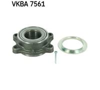 Cuscinetto ruota VKBA 7561 SKF per NISSAN 350Z Roadster 350Z Coupé