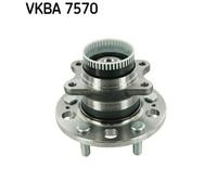 Set di cuscinetti ruota SKF VKBA 7570