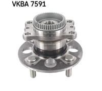 SKF Cuscinetto ruota VKBA 7591 per KIA Picanto II