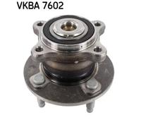 SKF Kit Cuscinetto Ruota Posteriore per Chevrolet Aveo Hatchback T300