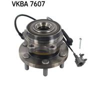 SKF VKBA 7607 Kit cuscinetto ruota per NISSAN