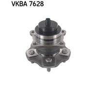 Cuscinetto ruota VKBA 7628 SKF per LEXUS RX