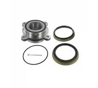Set di cuscinetti ruota SKF VKBA 7633