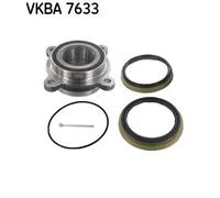 Set di cuscinetti ruota SKF VKBA 7633