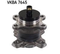 SKF Set di cuscinetti ruota VKBA 7645 per Suzuki Swift IV 2 pezzi