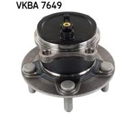 Cuscinetto ruota VKBA 7649 SKF per MAZDA 3 Tre volumi 6 Familiare 6 Tre volumi 3