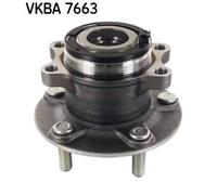 Cuscinetto ruota VKBA 7663 SKF per PEUGEOT MITSUBISHI CITROËN