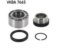Cuscinetto ruota VKBA 7665 SKF per SUZUKI GRAND VITARA I