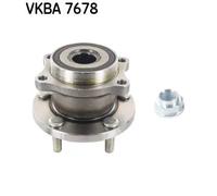 Set di cuscinetti ruota SKF VKBA 7678