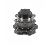 SKF VKBA 7739 Kit cuscinetto ruota per RENAULT Kadjar (HA, HL) 84mm