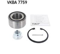 Set di cuscinetti ruota SKF VKBA 7759