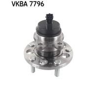 Set di cuscinetti ruota SKF VKBA 7796