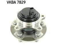 SKF Kit cuscinetto ruota VKBA 7829 per Lexus, Toyota