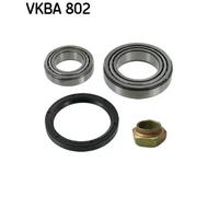 Set di cuscinetti ruota SKF VKBA 802