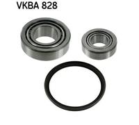 Cuscinetto ruota VKBA 828 SKF per RENAULT TRAFIC Autobus TRAFIC Furgone