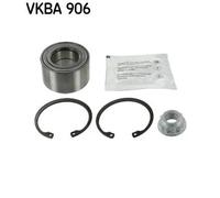 SKF Kit cuscinetto ruota VKBA906 diam. 66 mm largh. 37 mm