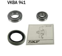 Cuscinetto ruota VKBA 941 SKF per MERCEDES-BENZ 190 124 Tre volumi CLASSE E SL